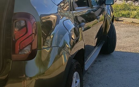 Renault Duster I рестайлинг, 2017 год, 1 290 000 рублей, 7 фотография