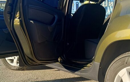 Renault Duster I рестайлинг, 2017 год, 1 290 000 рублей, 8 фотография