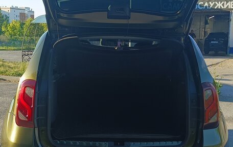 Renault Duster I рестайлинг, 2017 год, 1 290 000 рублей, 3 фотография