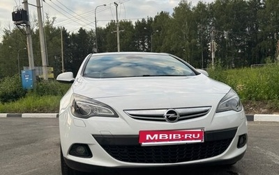 Opel Astra J, 2012 год, 870 000 рублей, 1 фотография