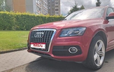 Audi Q5, 2010 год, 850 000 рублей, 1 фотография