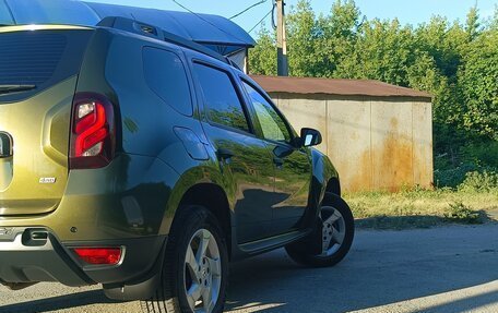 Renault Duster I рестайлинг, 2017 год, 1 290 000 рублей, 11 фотография