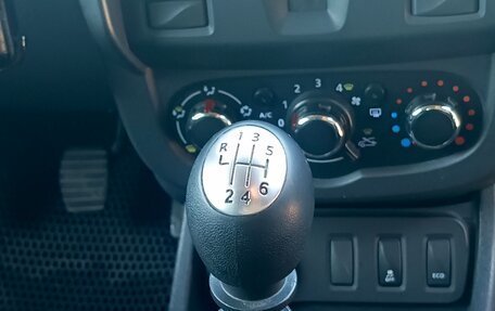 Renault Duster I рестайлинг, 2017 год, 1 290 000 рублей, 16 фотография