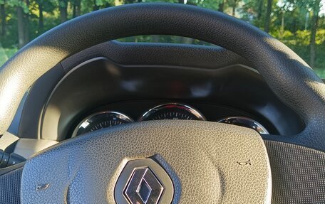 Renault Duster I рестайлинг, 2017 год, 1 290 000 рублей, 18 фотография
