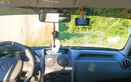 Renault Duster I рестайлинг, 2017 год, 1 290 000 рублей, 17 фотография