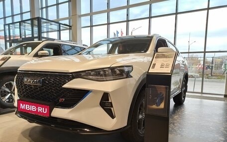 Haval F7x I, 2023 год, 2 979 000 рублей, 1 фотография