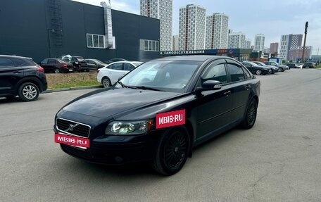 Volvo S40 II, 2006 год, 550 000 рублей, 3 фотография