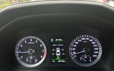 Hyundai Sonata VII, 2019 год, 2 100 000 рублей, 13 фотография