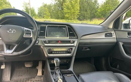 Hyundai Sonata VII, 2019 год, 2 100 000 рублей, 9 фотография