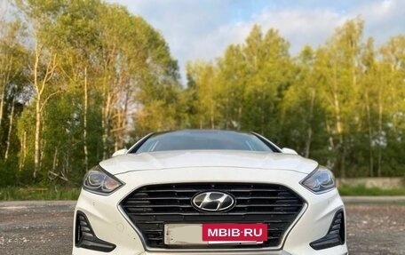 Hyundai Sonata VII, 2019 год, 2 100 000 рублей, 5 фотография