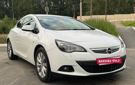 Opel Astra J, 2012 год, 870 000 рублей, 2 фотография