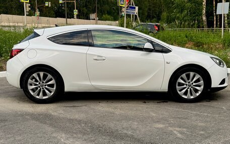 Opel Astra J, 2012 год, 870 000 рублей, 4 фотография