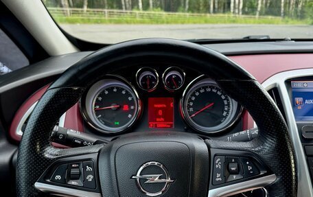 Opel Astra J, 2012 год, 870 000 рублей, 9 фотография