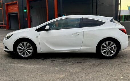 Opel Astra J, 2012 год, 870 000 рублей, 5 фотография