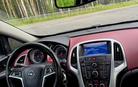 Opel Astra J, 2012 год, 870 000 рублей, 10 фотография