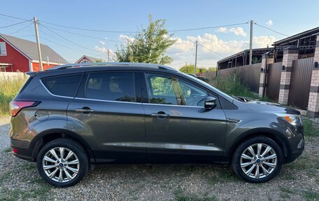 Ford Kuga III, 2017 год, 1 800 000 рублей, 5 фотография