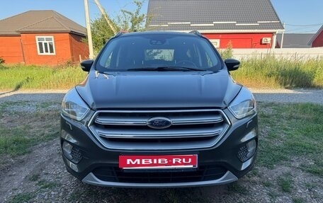 Ford Kuga III, 2017 год, 1 800 000 рублей, 2 фотография