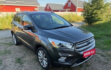 Ford Kuga III, 2017 год, 1 800 000 рублей, 4 фотография