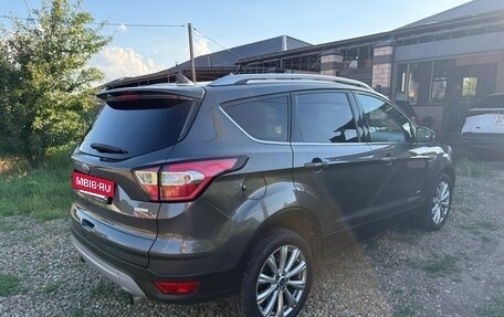 Ford Kuga III, 2017 год, 1 800 000 рублей, 6 фотография