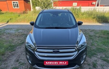 Ford Kuga III, 2017 год, 1 800 000 рублей, 3 фотография