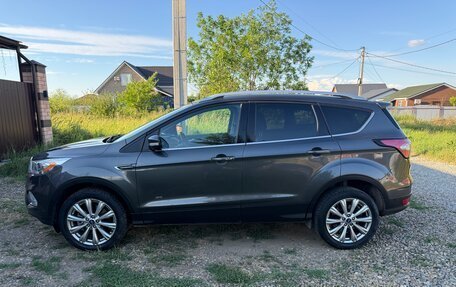 Ford Kuga III, 2017 год, 1 800 000 рублей, 9 фотография