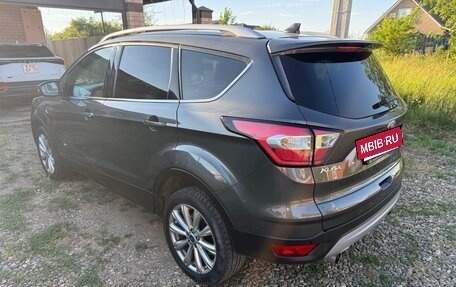 Ford Kuga III, 2017 год, 1 800 000 рублей, 8 фотография