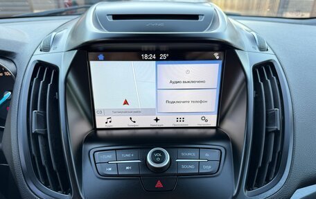 Ford Kuga III, 2017 год, 1 800 000 рублей, 17 фотография