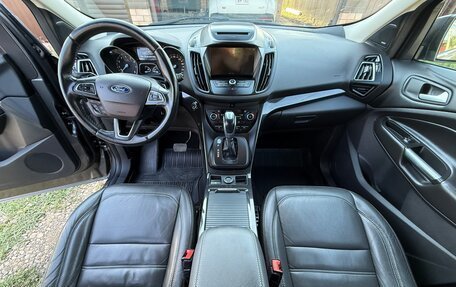 Ford Kuga III, 2017 год, 1 800 000 рублей, 19 фотография