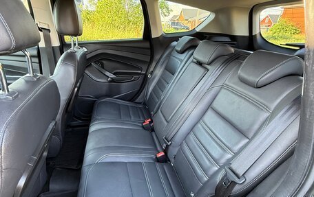 Ford Kuga III, 2017 год, 1 800 000 рублей, 21 фотография