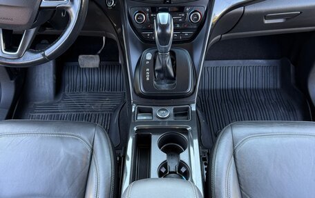 Ford Kuga III, 2017 год, 1 800 000 рублей, 29 фотография