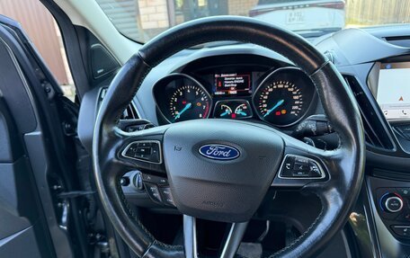 Ford Kuga III, 2017 год, 1 800 000 рублей, 37 фотография
