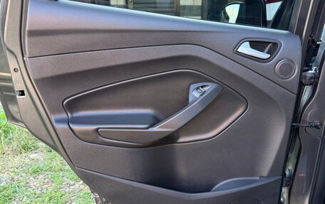Ford Kuga III, 2017 год, 1 800 000 рублей, 33 фотография