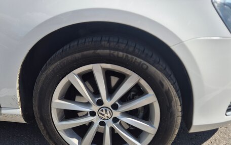 Volkswagen Passat B7, 2013 год, 1 150 000 рублей, 8 фотография