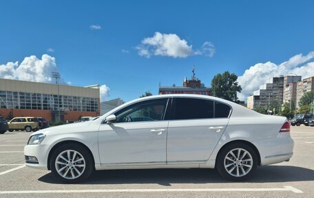 Volkswagen Passat B7, 2013 год, 1 150 000 рублей, 2 фотография