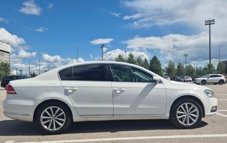 Volkswagen Passat B7, 2013 год, 1 150 000 рублей, 6 фотография