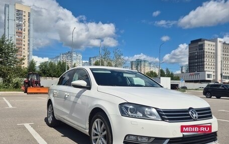 Volkswagen Passat B7, 2013 год, 1 150 000 рублей, 7 фотография