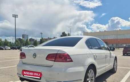 Volkswagen Passat B7, 2013 год, 1 150 000 рублей, 5 фотография