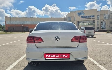 Volkswagen Passat B7, 2013 год, 1 150 000 рублей, 4 фотография
