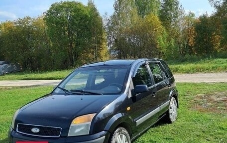 Ford Fusion I, 2006 год, 310 000 рублей, 3 фотография