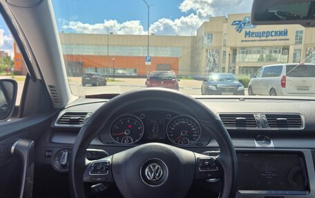 Volkswagen Passat B7, 2013 год, 1 150 000 рублей, 15 фотография
