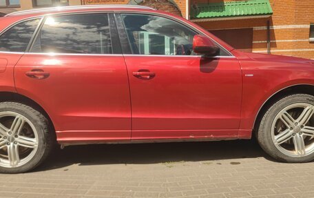 Audi Q5, 2010 год, 850 000 рублей, 3 фотография