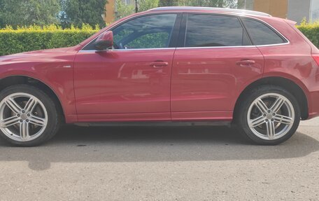 Audi Q5, 2010 год, 850 000 рублей, 7 фотография