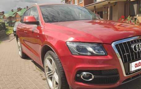 Audi Q5, 2010 год, 850 000 рублей, 5 фотография
