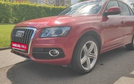 Audi Q5, 2010 год, 850 000 рублей, 6 фотография