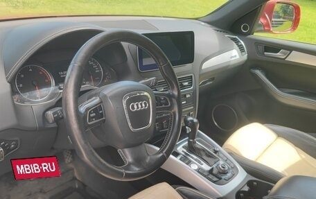 Audi Q5, 2010 год, 850 000 рублей, 2 фотография