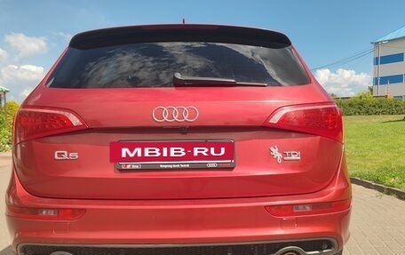 Audi Q5, 2010 год, 850 000 рублей, 4 фотография