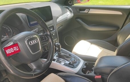 Audi Q5, 2010 год, 850 000 рублей, 8 фотография