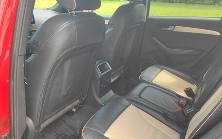 Audi Q5, 2010 год, 850 000 рублей, 19 фотография