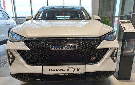 Haval F7x I, 2023 год, 2 979 000 рублей, 2 фотография