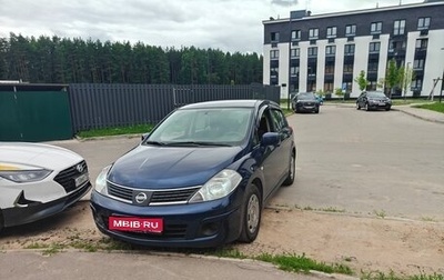 Nissan Tiida, 2007 год, 550 000 рублей, 1 фотография